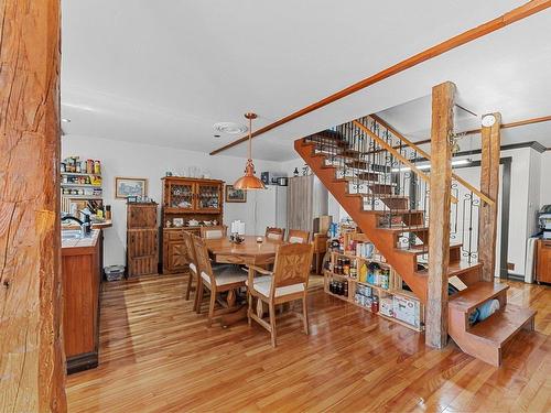 Dining room - 1196  - 1198 Rue Beaugrand, Acton Vale, QC - Indoor