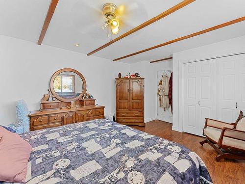 Bedroom - 1196  - 1198 Rue Beaugrand, Acton Vale, QC - Indoor Photo Showing Bedroom