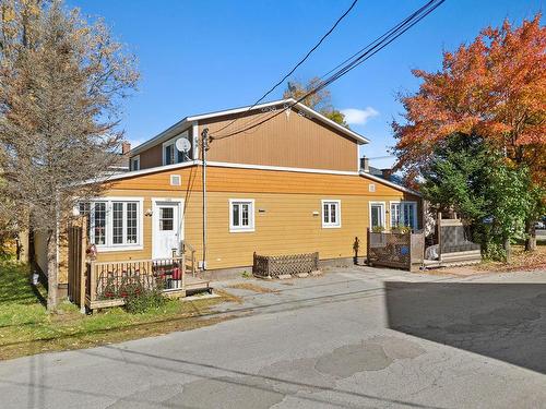 Frontage - 1196  - 1198 Rue Beaugrand, Acton Vale, QC - Outdoor