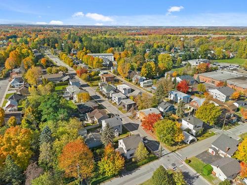 Aerial photo - 1196  - 1198 Rue Beaugrand, Acton Vale, QC - Outdoor With View