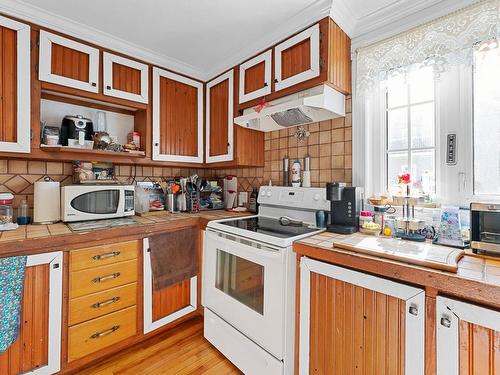 Kitchen - 1196  - 1198 Rue Beaugrand, Acton Vale, QC - Indoor Photo Showing Kitchen