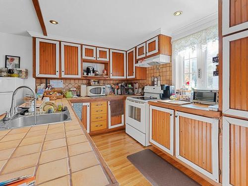 Kitchen - 1196  - 1198 Rue Beaugrand, Acton Vale, QC - Indoor Photo Showing Kitchen