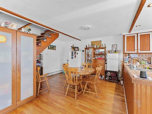 Dining room - 1196  - 1198 Rue Beaugrand, Acton Vale, QC - Indoor Photo Showing Other Room