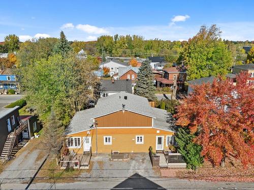 Overall view - 1196  - 1198 Rue Beaugrand, Acton Vale, QC - Outdoor