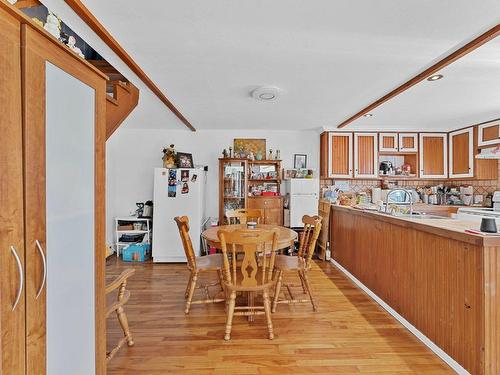 Dining room - 1196  - 1198 Rue Beaugrand, Acton Vale, QC - Indoor