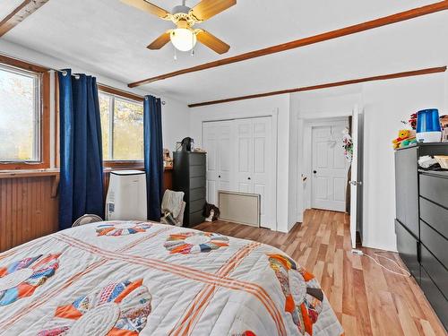 Bedroom - 1196  - 1198 Rue Beaugrand, Acton Vale, QC - Indoor Photo Showing Dining Room