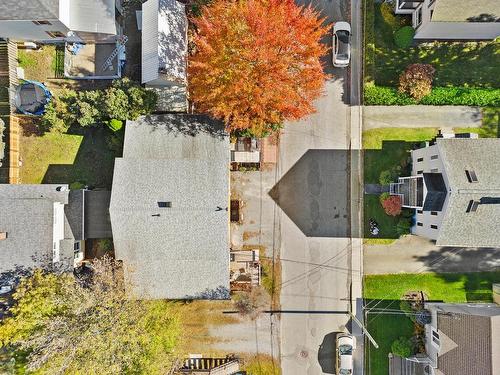 Aerial photo - 1196  - 1198 Rue Beaugrand, Acton Vale, QC - Outdoor