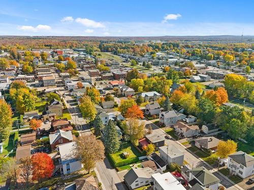 Aerial photo - 1196  - 1198 Rue Beaugrand, Acton Vale, QC - Outdoor With View