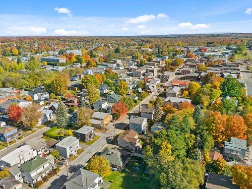 Aerial photo - 1196  - 1198 Rue Beaugrand, Acton Vale, QC - Outdoor With View