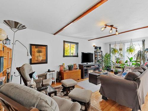 Living room - 1196  - 1198 Rue Beaugrand, Acton Vale, QC - Indoor Photo Showing Other Room