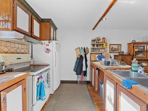 Kitchen - 1196  - 1198 Rue Beaugrand, Acton Vale, QC - Indoor Photo Showing Kitchen