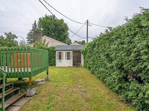 Cour - 1532 Rue Taillefer, Laval (Sainte-Rose), QC - Outdoor