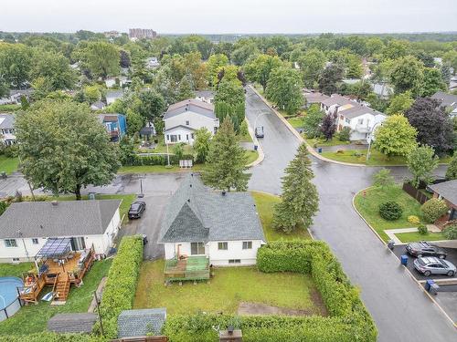 Photo aÃ©rienne - 1532 Rue Taillefer, Laval (Sainte-Rose), QC - Outdoor With View