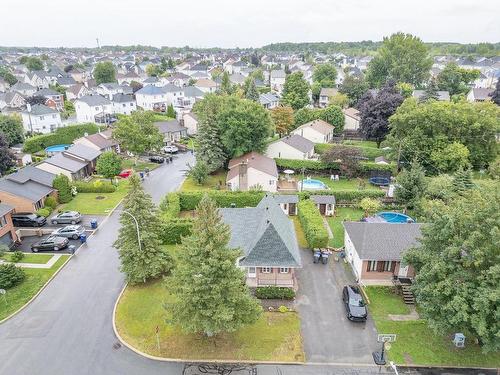 Photo aÃ©rienne - 1532 Rue Taillefer, Laval (Sainte-Rose), QC - Outdoor With View