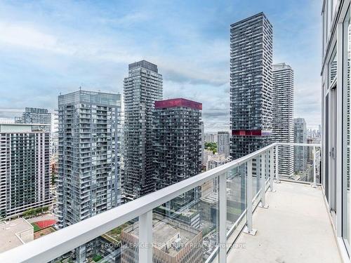 2605-33 Helendale Ave, Toronto, ON - Outdoor With Balcony