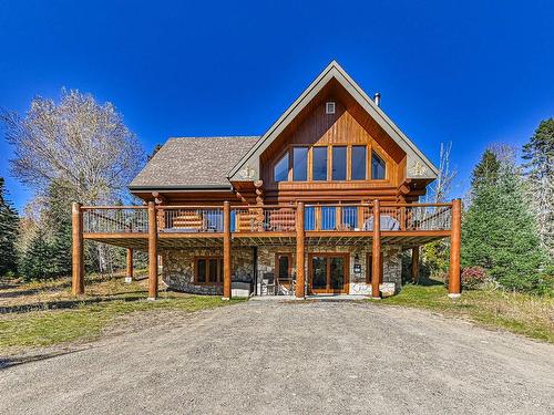 Frontage - 3544 Ch. Du Lac-Legault, Sainte-Lucie-Des-Laurentides, QC - Outdoor