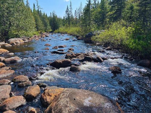 3544 Ch. Du Lac-Legault, Sainte-Lucie-Des-Laurentides, QC - Outdoor With Body Of Water With View