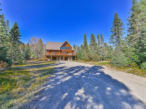 Frontage - 3544 Ch. Du Lac-Legault, Sainte-Lucie-Des-Laurentides, QC - Outdoor