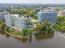 Aerial photo - 1103-4400 Prom. Paton, Laval (Chomedey), QC  - Outdoor With Body Of Water With View 