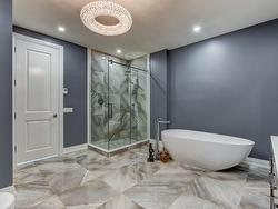 Ensuite bathroom - 