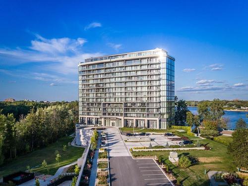 Aerial photo - 1103-4400 Prom. Paton, Laval (Chomedey), QC - Outdoor With View