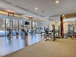 Exercise room - 