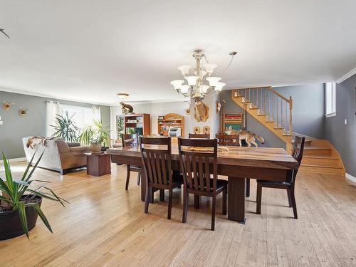 Salle Ã  manger - 447 Rue Notre-Dame, Saint-Sulpice, QC - Indoor Photo Showing Dining Room