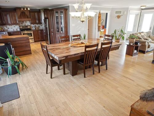 Salle Ã  manger - 447 Rue Notre-Dame, Saint-Sulpice, QC - Indoor Photo Showing Dining Room