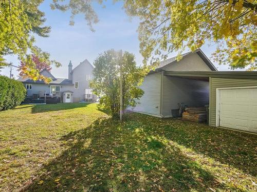 Cour - 447 Rue Notre-Dame, Saint-Sulpice, QC - Outdoor