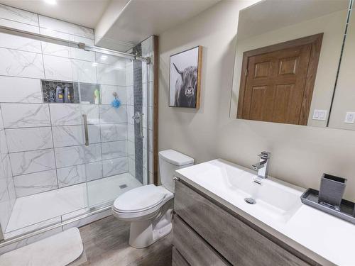 1914 Oliver Road, Thunder Bay, ON - Indoor Photo Showing Bathroom