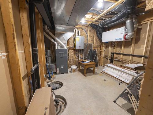 1914 Oliver Road, Thunder Bay, ON - Indoor Photo Showing Basement