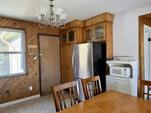 14 Ryde Avenue, Thunder Bay, ON - Indoor Photo Showing Dining Room