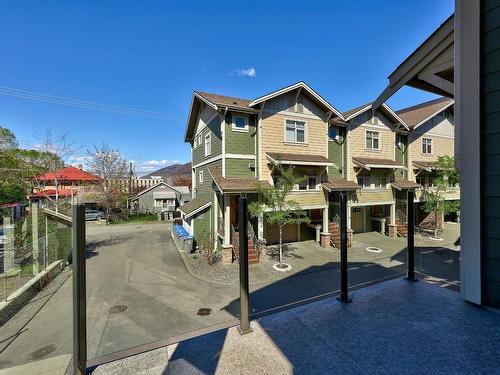 1-576 Nicola Street, Kamloops, BC - Outdoor