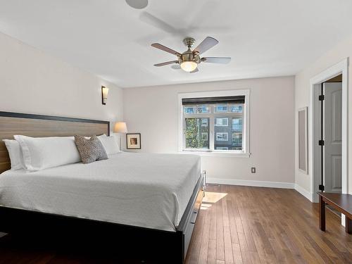 1-576 Nicola Street, Kamloops, BC - Indoor Photo Showing Bedroom