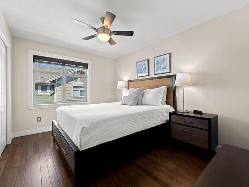 1-576 Nicola Street, Kamloops, BC - Indoor Photo Showing Bedroom