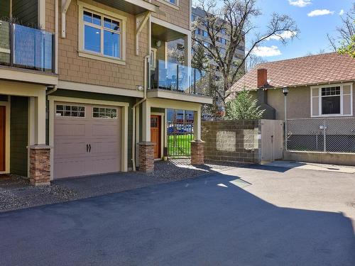 1-576 Nicola Street, Kamloops, BC - Outdoor