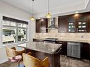 1-576 Nicola Street, Kamloops, BC  - Indoor Photo Showing Kitchen With Stainless Steel Kitchen With Upgraded Kitchen 