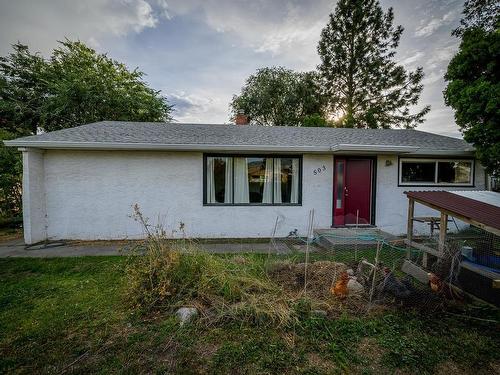 503 Fortune Drive, Kamloops, BC - Outdoor