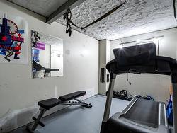 Exercise room - 