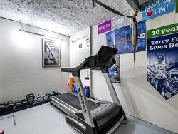 Exercise room - 