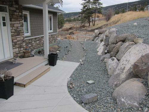 2760 Peregrine Way, Merritt, BC - Outdoor