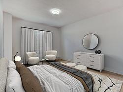 Master bedroom - 