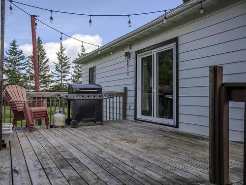 418 Mccluskey Drive, Thunder Bay, ON - Outdoor With Deck Patio Veranda With Exterior