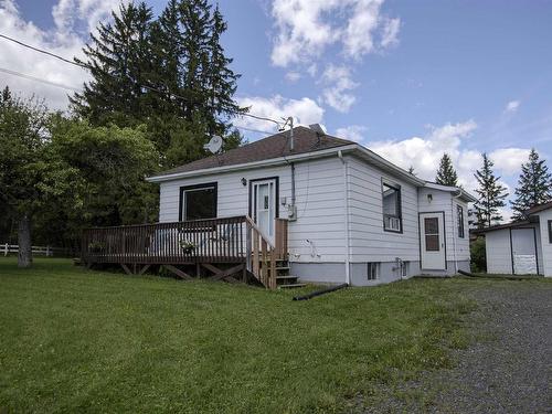 418 Mccluskey Drive, Thunder Bay, ON - Outdoor With Deck Patio Veranda