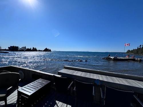 518 Fishermans Point Road, Shuniah, ON - Outdoor With Body Of Water With View