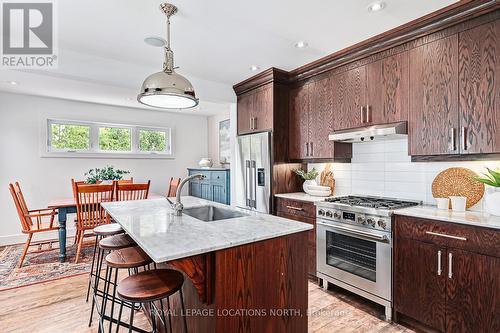 318 Maple Street, Collingwood, ON - Indoor Photo Showing Kitchen