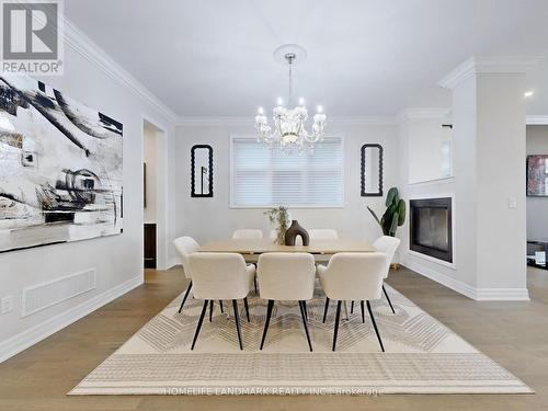 152 Bowbeer Road, Oakville, ON - Indoor Photo Showing Dining Room