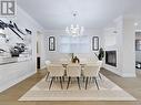 152 Bowbeer Road, Oakville, ON  - Indoor Photo Showing Dining Room 