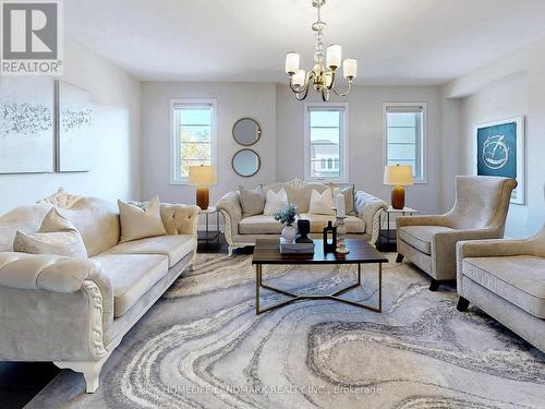 152 Bowbeer Road, Oakville, ON - Indoor Photo Showing Living Room