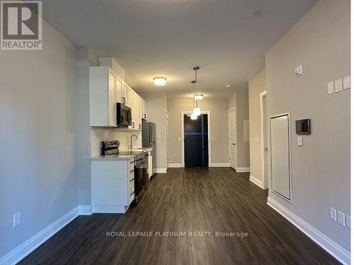 102 - 480 Gordon Krantz Avenue, Milton, ON - Indoor Photo Showing Kitchen